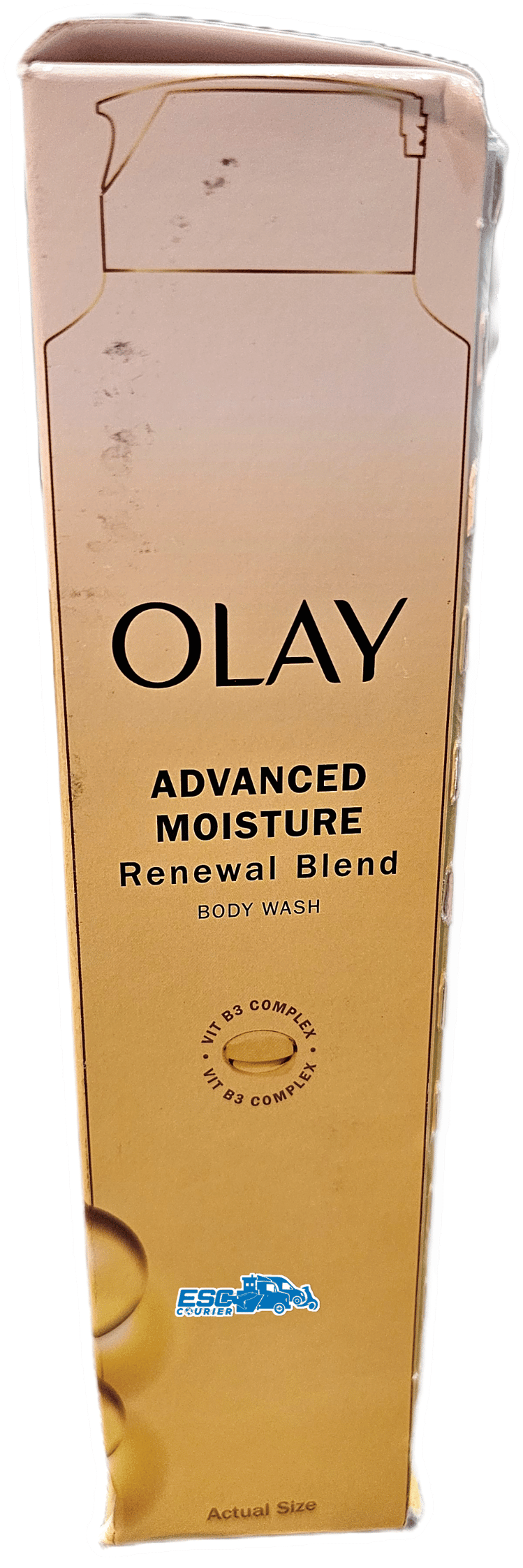 Olay Advanced Moisture Renewal Blend Body Wash (3-Pack) - Image 4