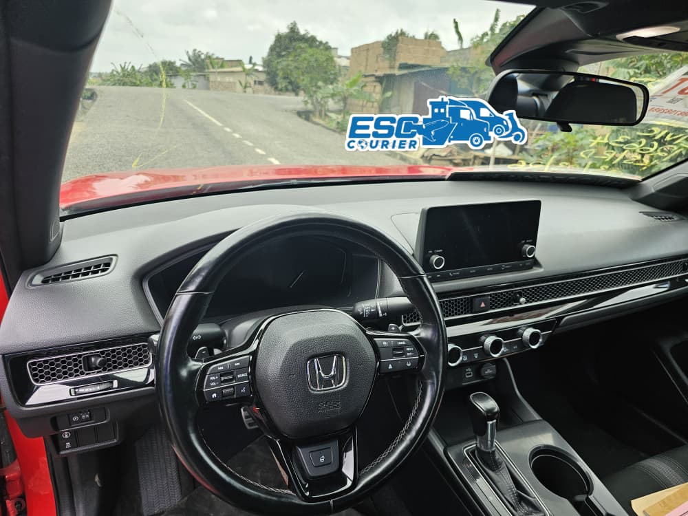 2022 Honda Civic Sport - Image 8
