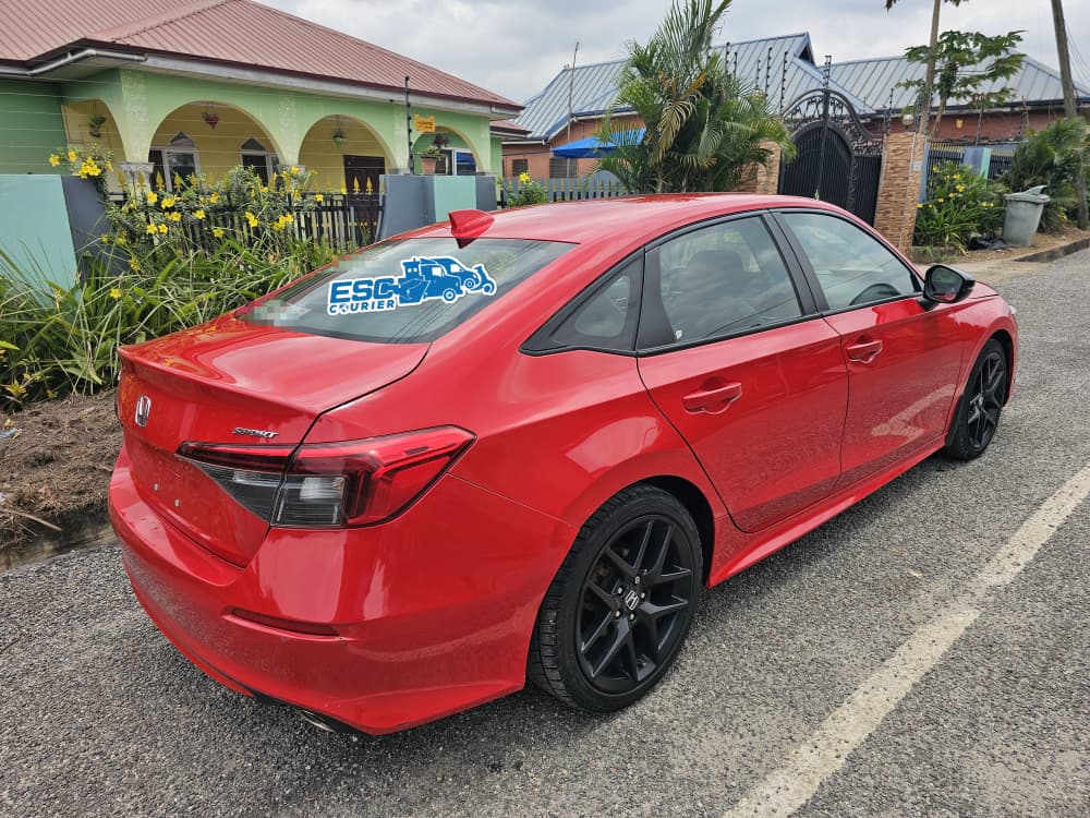 2022 Honda Civic Sport - Image 3