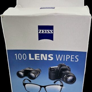 ZEISS 100 Lens Wipes