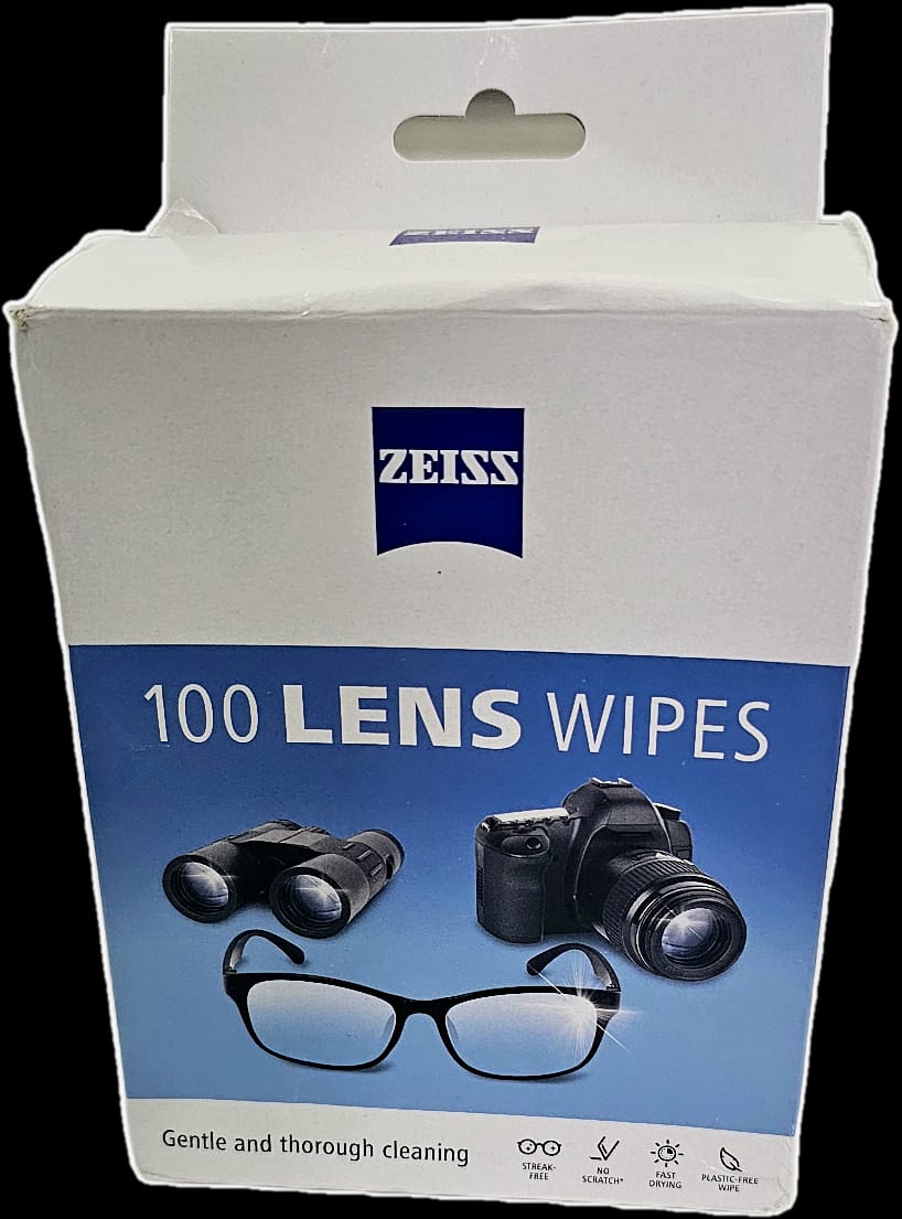ZEISS 100 Lens Wipes